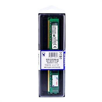 رم کامپیوتر DDR3 تک کاناله 1600 مگاهرتز CL11 کینگستون مدل ValueRAM ظرفیت 4 گیگابایت - 2