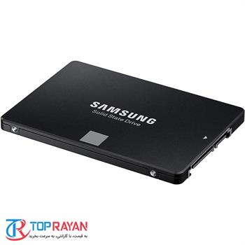 حافظه SSD اینترنال سامسونگ مدل EVO 860 2.5 Inch SATA III با ظرفیت 2 ترابایت - 6
