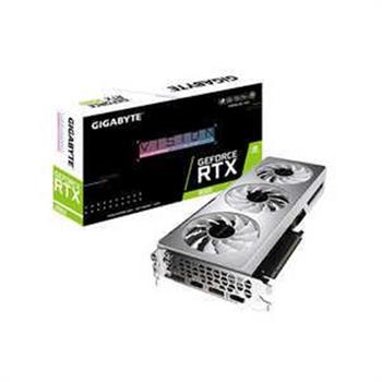 کارت گرافیک گیگابایت GeForce RTX 3060 VISION OC 12G - 4