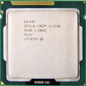 سی پی یو اینتل بدون باکس Core i5-2300 CPU - 2