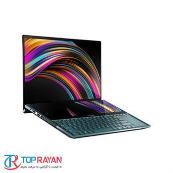 لپ تاپ ایسوس مدل ZenBook Pro Duo UX581GV با پردازنده i7 نسل دهم - 2