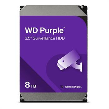 هارد اینترنال وسترن دیجیتال Purple Surveillance مدل CMR ظرفیت 8 ترابایت - 2