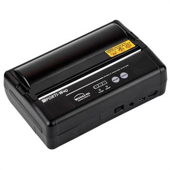 پرینتر صدورفیش ووسیم مدل PORTI-W40 - 2