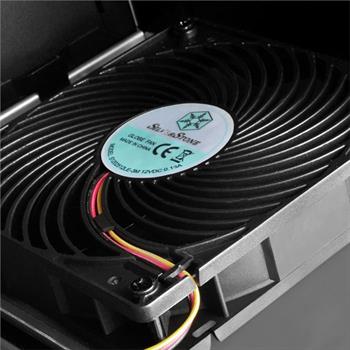 ذخیره ساز تحت شبکه سیلوراستون مدل SST-CS01B-HS - 9