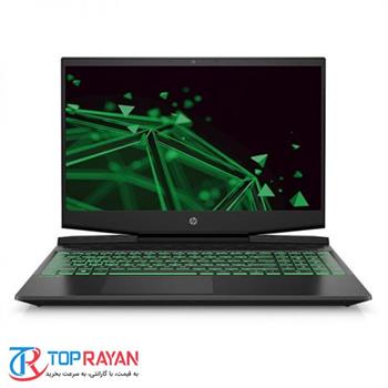 لپ تاپ اچ پی 15.6 اینچی مدل Pavilion Gaming 15 DK1036 پردازنده Core i7 رم 16GB حافظه 1TB 256GB SS... - 3