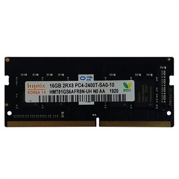 رم لپ تاپ DDR4 هاینیکس ۱۶ گیگابایت با فرکانس ۲۴۰۰ مگاهرتز
