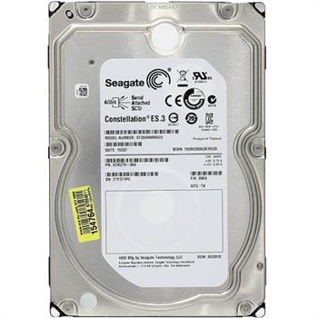 هارددیسک اینترنال 3.5 اینچی از نوع SAS سیگیت مدل ST4000NM0023 ظرفیت 4 ترابایت - 3