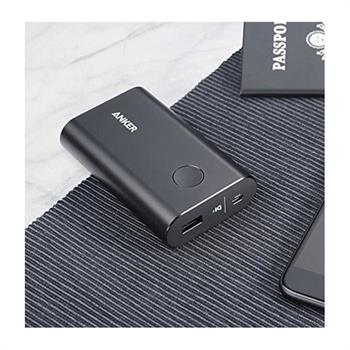شارژر همراه انکر مدل A1311 PowerCore Plus With Quick Charge 3.0 - 6