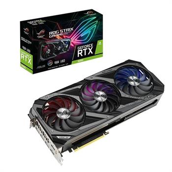 کارت گرافیک ایسوس STRIX GeForce RTX 3080 10G GAMING