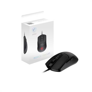 موس گیمینگ ام اس آی FORGE GM100 - 5