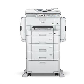 پرینتر چندکاره جوهرافشان اپسون مدل WorkForce Pro WF-R8590 D3TW - 3