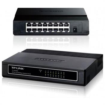 سوئیچ تی پی لینک مدل TL-SF1016D - 4