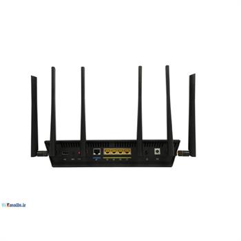 روتر بی‌ سیم گیگابیتی و سه بانده ایسوس مدل RT-AC3200 - 4