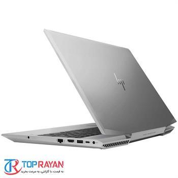 لپ تاپ اچ پی مدل ZBook ۱۵v G۵ Mobile Workstation - A با پردازنده i۷ و صفحه نمایش لمسی - 4