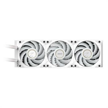 خنک کننده مایع پردازنده گیگابایت مدل AORUS Waterforce X II 360 ICE - 4
