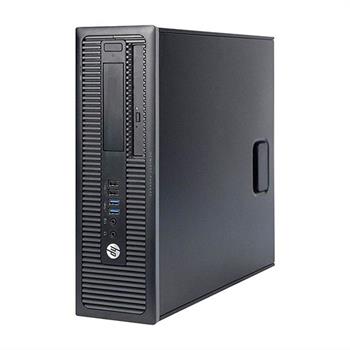 مینی کیس استوک HP EliteDesk G2 | پردازنده i7 نسل 6 | رم 8GB D4 | هارد 256GB - 2