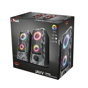 اسپیکر دسکتاپ تراست مدل GXT 606 JAVV RGB - 5