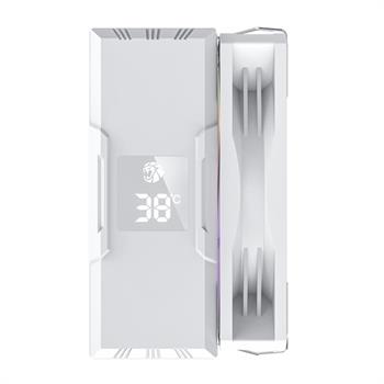 فن پردازنده گیم مکس Sigma 520 Digital WHITE - 4