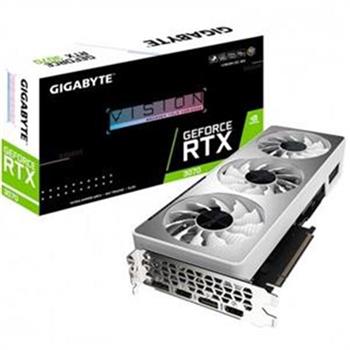 کارت گرافیک مدل RTX 3070 Vision OC GDDR6 8G
