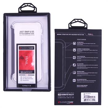 بامپر المنت کیس مدل Rail مناسب برای گوشی موبایل اپل iPhone 11 Pro Max/XS Max - 14