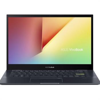 لپ تاپ ایسوس 14 اینچی مدل Vivobook Flip 14 TM420UA پردازنده Ryzen5 5500U رم 8GB حافظه 1TB SSD گرا...