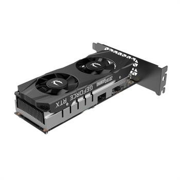 کارت گرافیک زوتک GAMING GeForce RTX 3050 6GB GDDR6 LP - 4