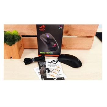 ماوس ایسوس مدل ROG KERIS RGB WIRED - 3