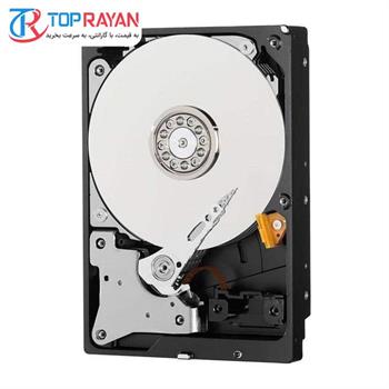 هارددیسک اینترنال وسترن دیجیتال مدل Purple WD84PURZ ظرفیت 8 ترابایت - 4