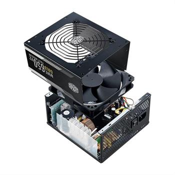 پاور 650 وات کولر مستر MWE GOLD 650 V2 Gold Full Modular - 6