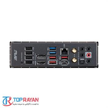 مادربرد ام اس آی MPG Z590 GAMING CARBON WIFI - 5