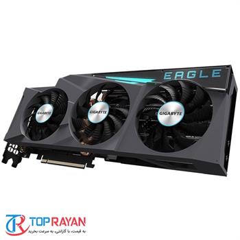 کارت گرافیک گیگابایت GeForce RTX 3090 EAGLE OC 24G - 4