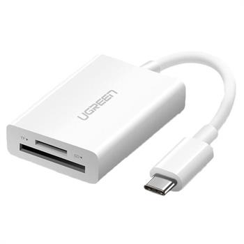 کارت خوان یوگرین مدل US۲۳۵ با کانکتور USB-C - 4