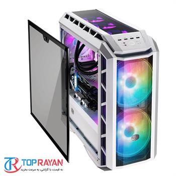 کیس کولرمستر مدل MasterCase H۵۰۰P Mesh White ARGB - 3