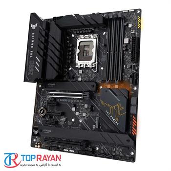 مادربرد گیمینگ ایسوس TUF GAMING Z690-PLUS D5 - 3