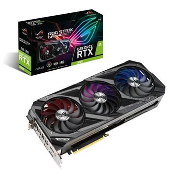 کارت گرافیک ایسوس ROG STRIX RTX 3080 10G V2 GAMING 10G