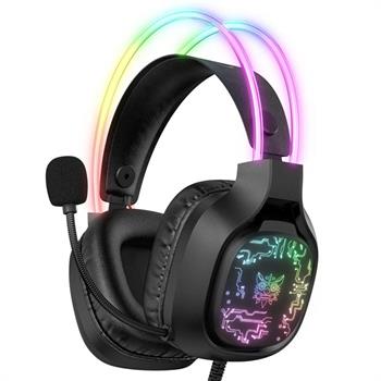 هدست گیمینگ باسیم اونیکوما مدل X22 - 4