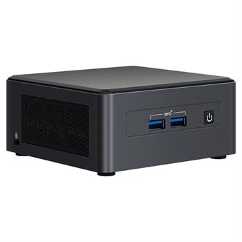 مینی پی سی اینتل مدل NUC11TNHi5 پردازنده Core i5-1135G7 رم 16GB حافظه 500GB گرافیک Intel