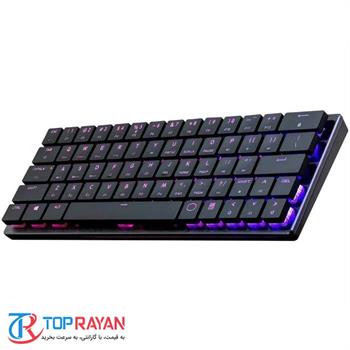 کیبورد گیمینگ کولرمستر مدل SK621 - 5