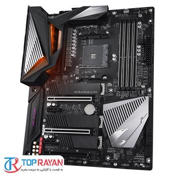 مادربرد گیگابایت مدل X570 AORUS ULTRA - 2