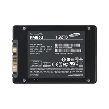 حافظه اس اس دی سامسونگ مدل پی ام 863 ای با ظرفیت 1.92 ترابایت - 2