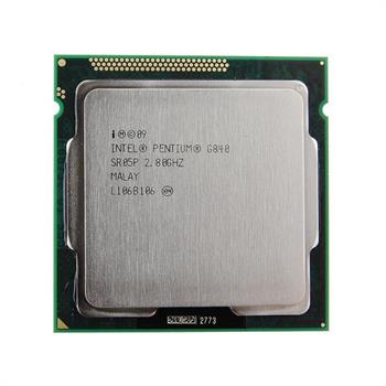 سی پی یو اینتل بدون باکس Pentium G840 CPU - 4