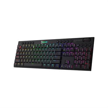 کیبورد مخصوص بازی ردراگون مدل Horus K618 - 5
