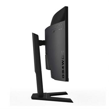 مانیتور گیمینگ خمیده گیگابایت مدل G34WQC سایز 34 اینچ - 3