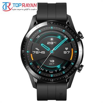 ساعت هوشمند هوآوی مدل WATCH GT 2 LTN-B19 46 mm - 3