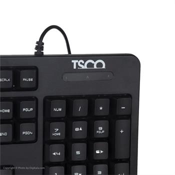 کیبورد و ماوس تسکو TSCO TKM 8058 - 2
