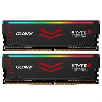 رم Gloway RGB با حافظه ۱۶ گیگابایت و فرکانس ۳۰۰۰ مگاهرتز