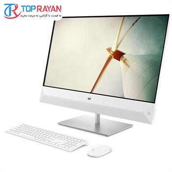 کامپیوتر همه کاره 27 اینچی اچ پی مدل Pavilion 24 XA0994-A - 2