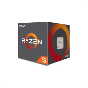 سی پی یو ای ام دی مدل RYZEN 5 2600 با فرکانس 3.4 گیگاهرتز - 3