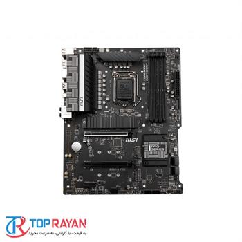 مادربرد ام اس آی B560-A PRO - 2