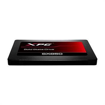 حافظه اس اس دی ای دیتا مدل اس ایکس 850 با ظرفیت 512 گیگابایت - 4